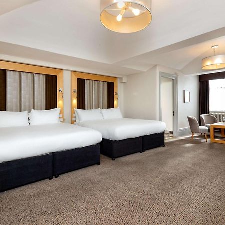 Doubletree By Hilton Harrogate Majestic Hotel & Spa エクステリア 写真