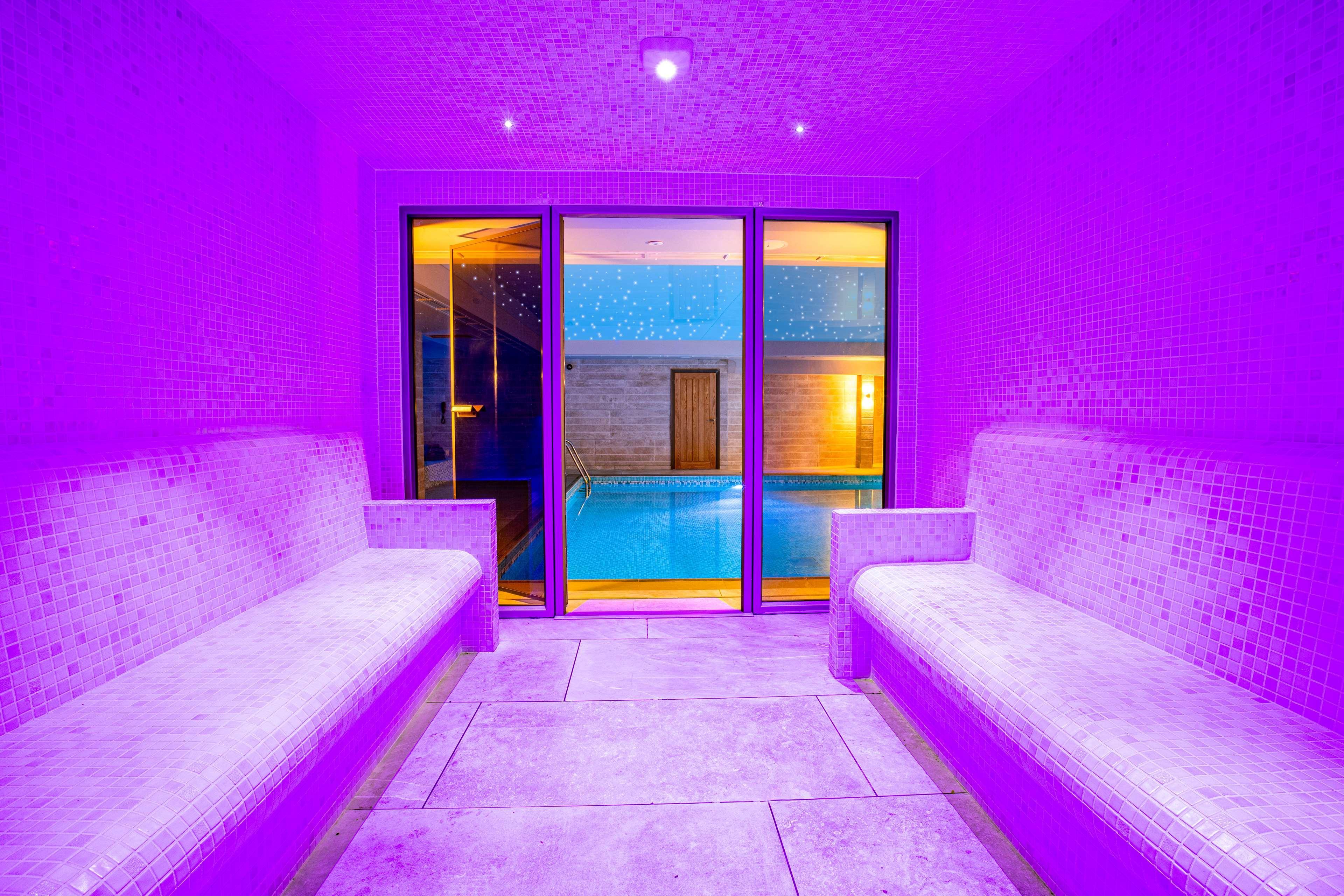 Doubletree By Hilton Harrogate Majestic Hotel & Spa エクステリア 写真
