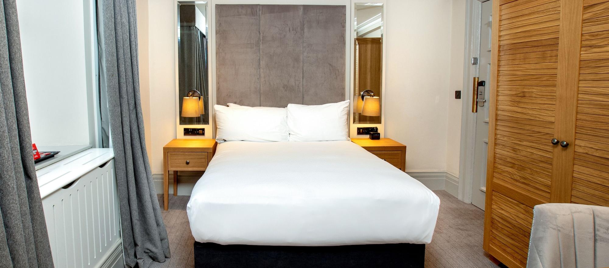 Doubletree By Hilton Harrogate Majestic Hotel & Spa エクステリア 写真