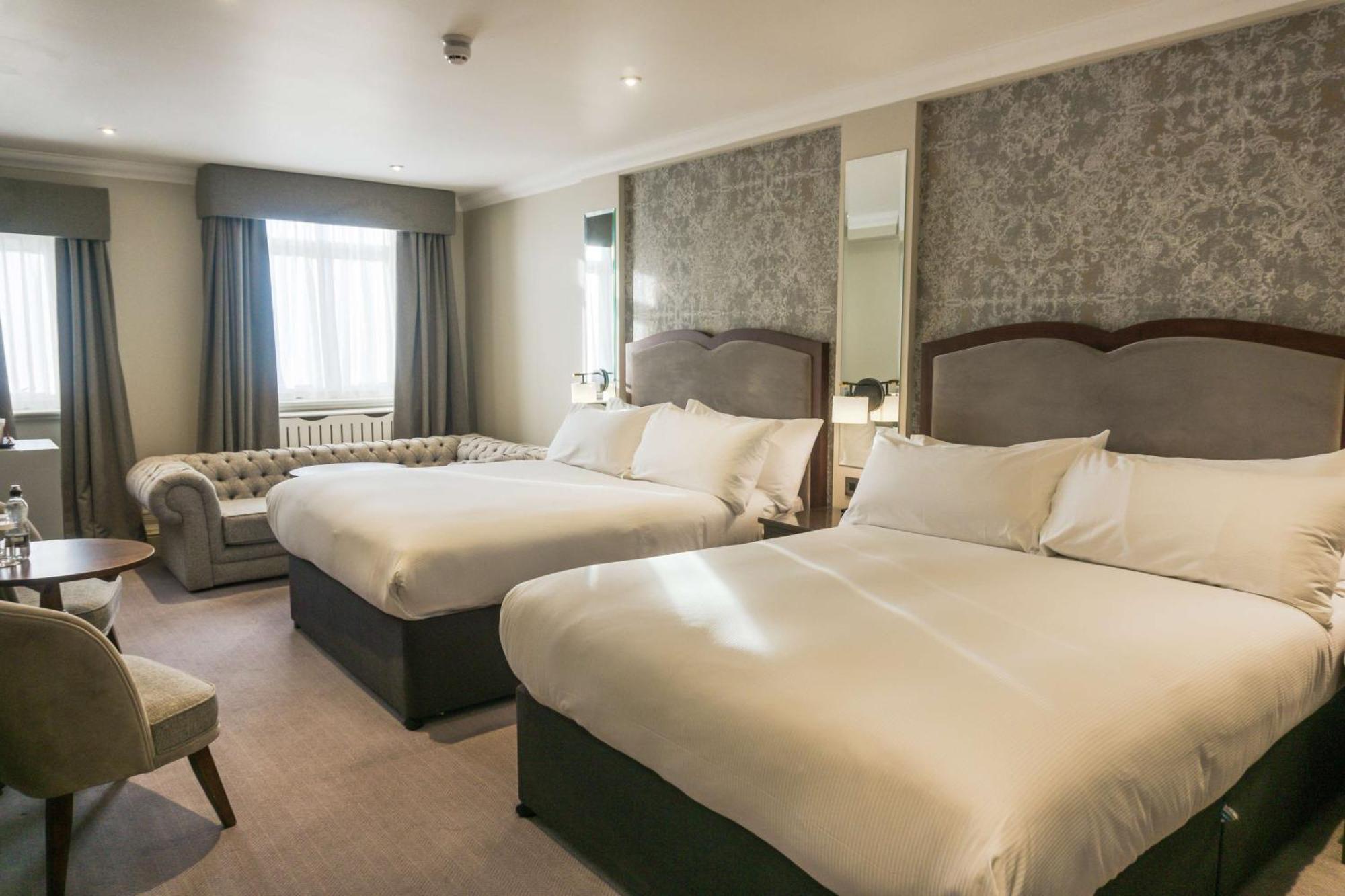 Doubletree By Hilton Harrogate Majestic Hotel & Spa エクステリア 写真