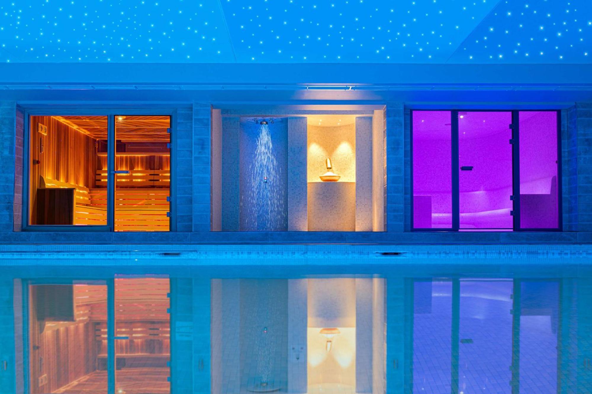 Doubletree By Hilton Harrogate Majestic Hotel & Spa エクステリア 写真