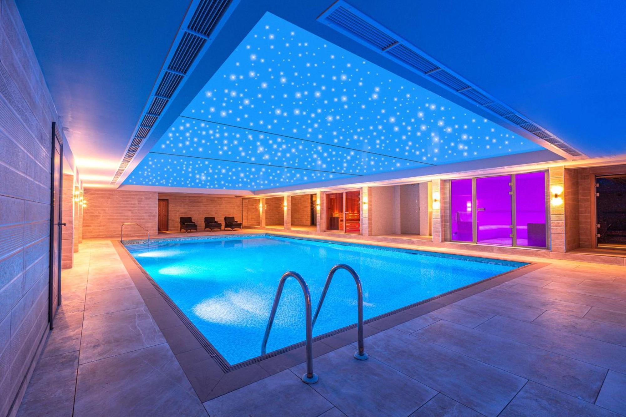 Doubletree By Hilton Harrogate Majestic Hotel & Spa エクステリア 写真