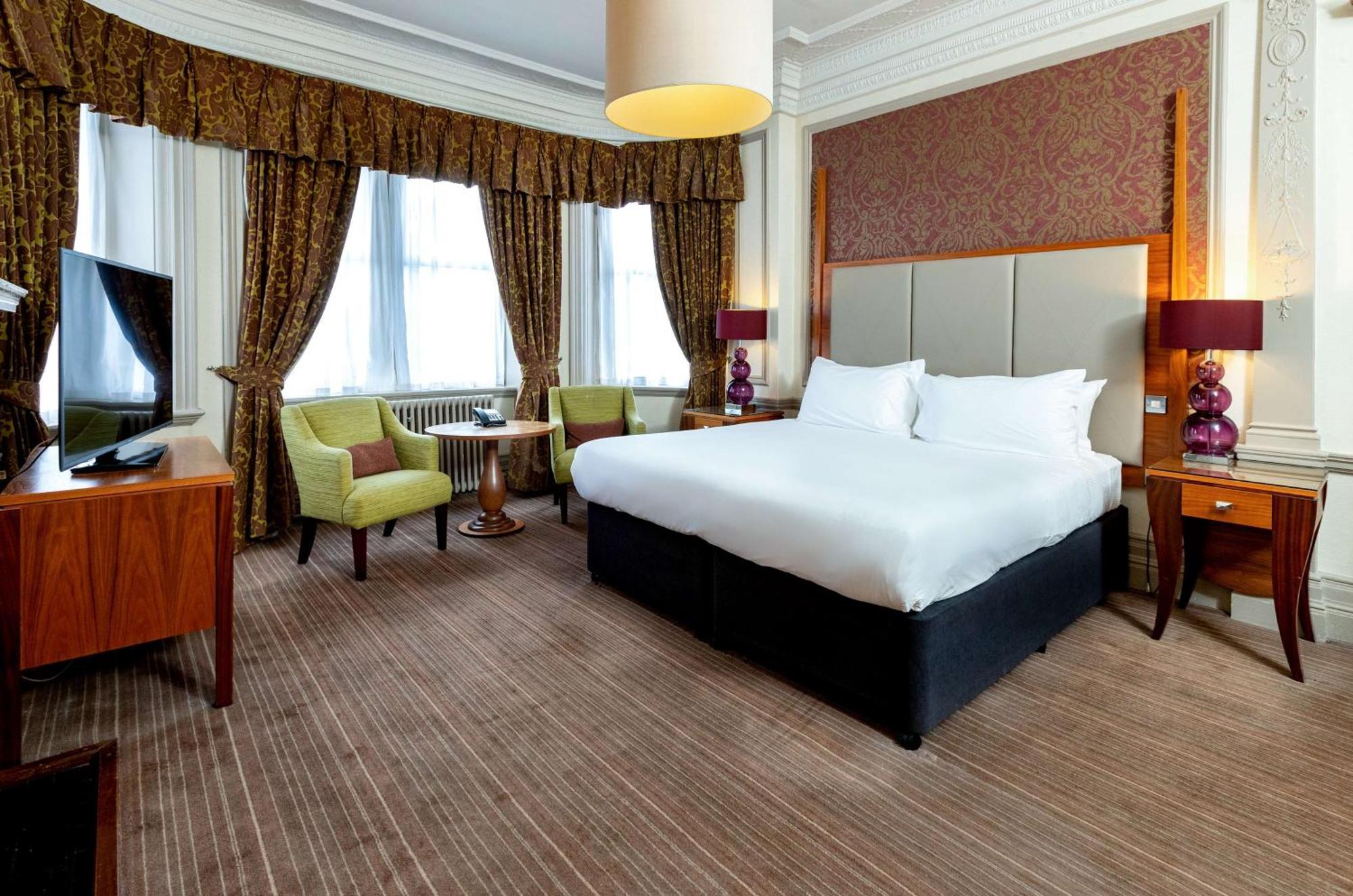 Doubletree By Hilton Harrogate Majestic Hotel & Spa エクステリア 写真